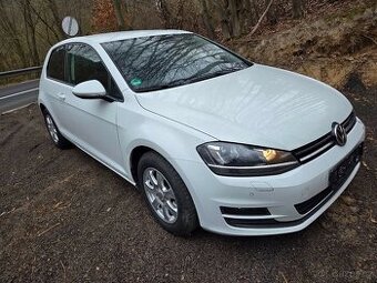 VW Golf 7 VII 1,2TSI 81kW