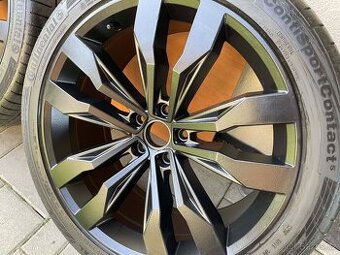 VW orig. alu Felgen SUZUKA TIGUAN R-Line 8,5Jx R20 ET38