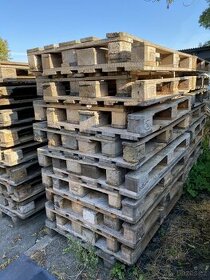 Europalety Epal 120x80