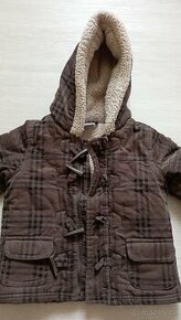 Dětská zimní bunda 62