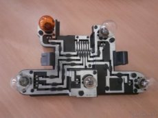 Objímka žárovek Renault Megane 2001