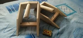 Hřeben,sběrač,česáček na borůvky