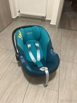 Cybex ATON M I-SIZE River Blue