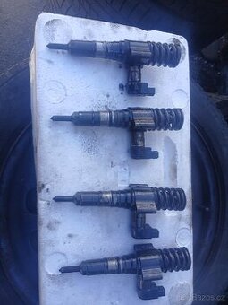 Vstrikovače Škoda Octavia RS 2.0Tdi 125KW