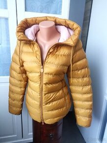 Velká sleva Nová dámská prošívaná zimní bunda Invicta