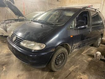 Prodám veškeré náhradní díly vw sharan