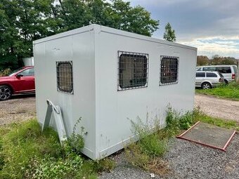 Pronájem Půjčovna Kancelář / Stavební buňka, stavební bouda,