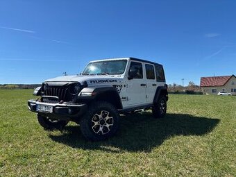JEEP WRANGLER JL UNLIMITED 2.2 CRD RUBICON AT