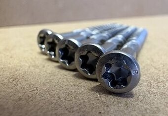 LEVNÉ TERASOVÉ VRUTY 5x60 | NEREZ