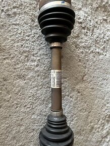 renault trafic 2022+ zánovní poloose L+P