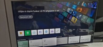 LG 43UP78009LB – 43" (108 cm) 4K Smart TV – TOP STAV