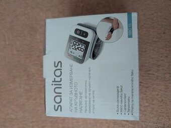 PRODÁM ZÁPĚSTNÍ TLAKOMĚR A KONTAKNTNÍ TEPLOMĚR