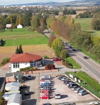 Prodám komerční pozemek v Dlouhé Třebové