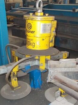 Přísavný manipulátor Klaner