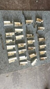 Jawa, ČZ  350 kostka kárterů