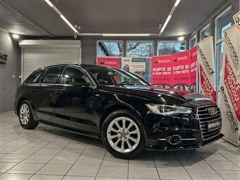 Audi A6 Avant 2.0 TDi 140kW S-Line, DPH