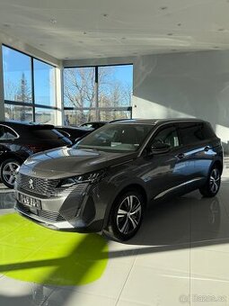 Peugeot 5008,  7 MIST Ojeté, 4/2024, 59 050 km