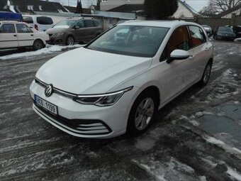 Volkswagen Golf,1,5 TSi 1.Majitel ČR