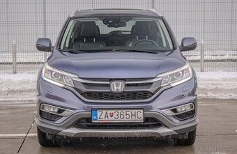 Honda CR-V 1.6 i-DTEC Executive 4WD A/T 118kW A9