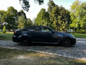 Lexus ISF IS-F 311kw