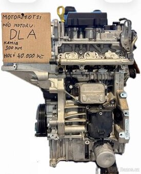 Motor Škoda,VW 1.0TSI ,DKR,CHZ,DKL,DKR,DLA