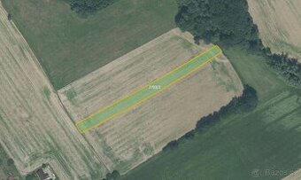 Zemědělská půda, prodej, Martinov, Ostrava, Ostrava-město