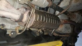 výfuky cx7 2,2d , GH 2,2d mazda 2 DE1,4i 3 BL 2,0disi