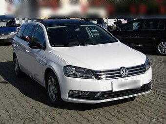 Volkswagen Passat 2.0 TSi ,  155 kW benzín, 2012