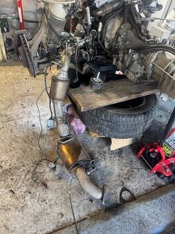 DPF s katalyzátorem Audi Q7 4L 180kw