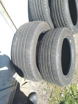 Letní pneu 2ks continental 205/55 r16