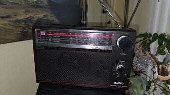 Radio Sanyo
