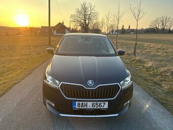 Škoda Fabia III, 2020, 37 000km