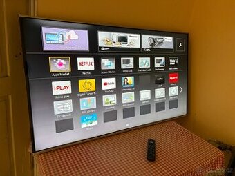 FULL HD Smart Televize Panasonic TX-60AS650E - 151 cm - Wifi