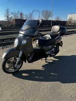 Aprilia Scarabeo 500