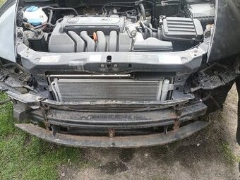 Chladicova stěna Octavia 2 2.0 FSI