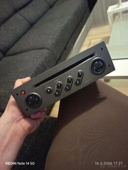 RENAULT CD - MODUS SCENIC II MEGANE II - TUNER LIST