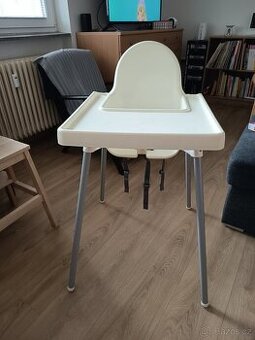Jídelní židlička IKEA
