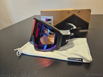 Brýle Head Neves Pro 5k, veľkosť L