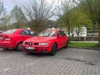 Seat Leon, 1.6 Benzin,Kuže,77kW,248000km