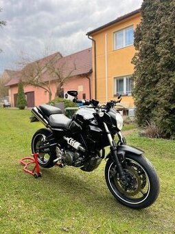 Yamaha mt- 03