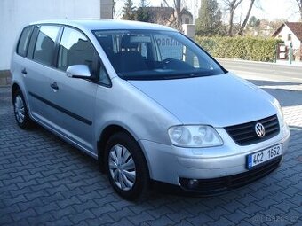 Volkswagen Touran 1.9 TDI