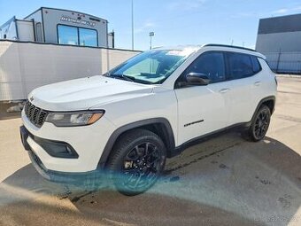 Jeep Comass Latitude Lux 2025