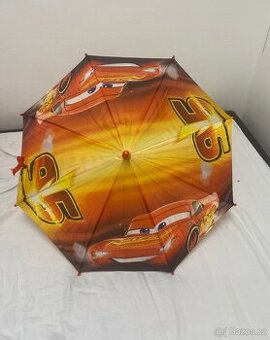 Dětský deštník Blesk McQueen ☔