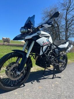 Bmw f 800 gs 2014