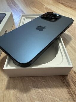 iPhone 15 Pro 128gb Blue Titanium