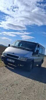 Ford transit 9mist