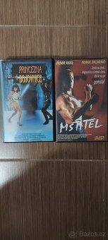 ORIG.VHS RŮZNÉ ŽÁNRY