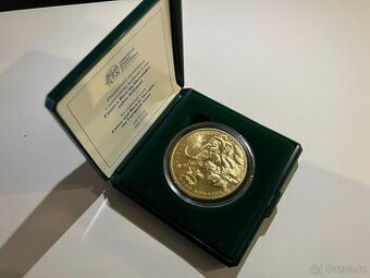 5 Euro Zubor v NBS etui s certifikátom