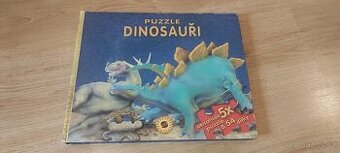 Puzzle Dinosauři