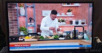 Smart led tv Samsung 40" 102 cm